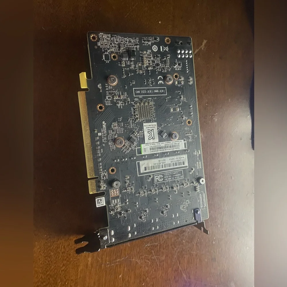 Amd radeon rx5500 4gb GDDR6